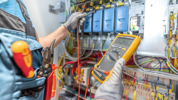 Best Ceiling Fan Installation Electrician  in Timberline Fernwood, AZ
